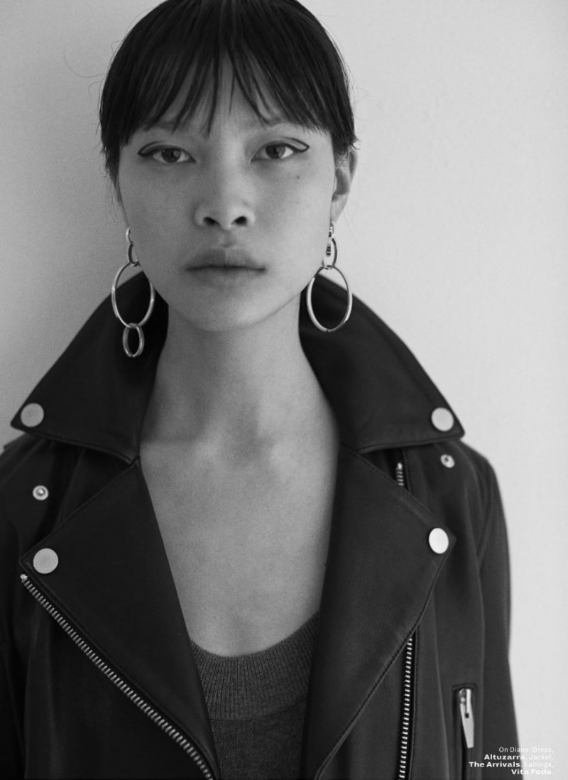 Photo of model Diane Chiu - ID 613018