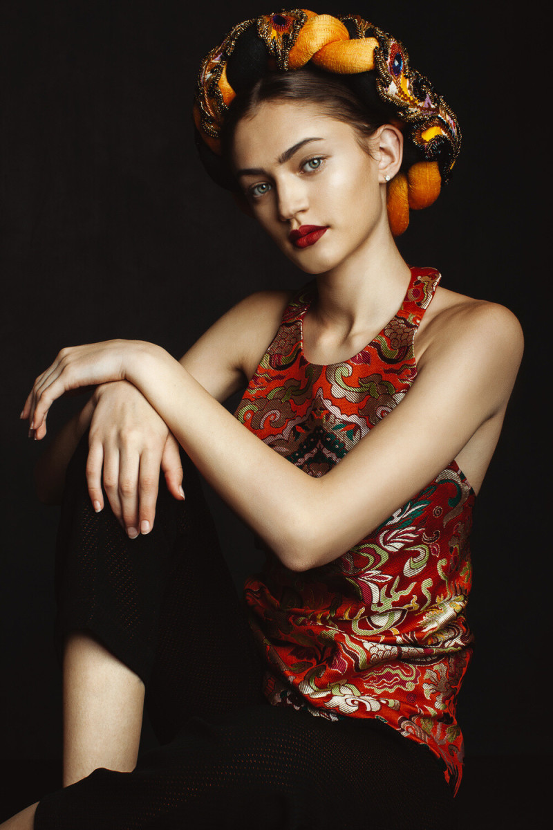 Photo of model Alissa Sugawara - ID 691473