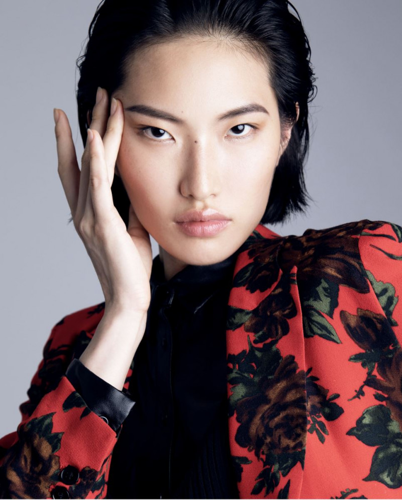 Photo of fashion model Nuri Son - ID 613115 | Models | The FMD