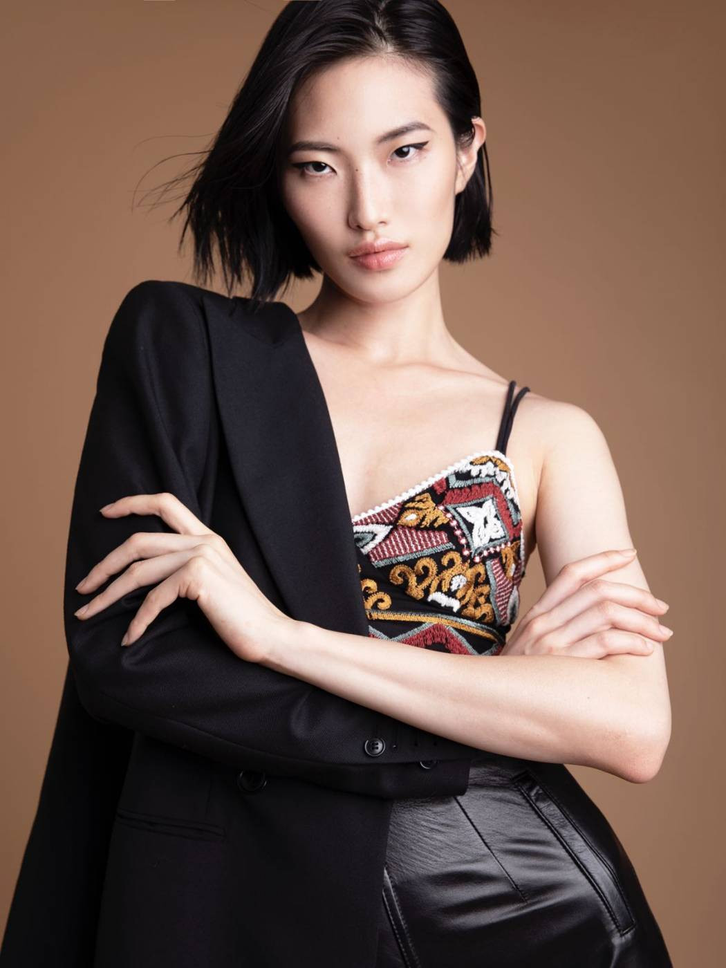 Photo of fashion model Nuri Son - ID 613135 | Models | The FMD