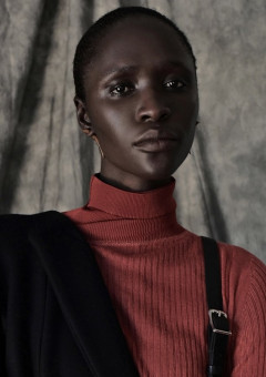 Ya Jagne - Fashion Model | Models | Photos, Editorials & Latest News ...