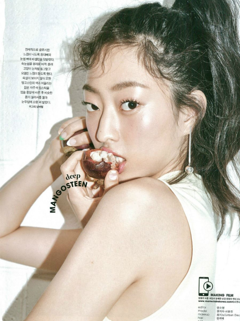 Photo of model Jiya Kwon - ID 613782