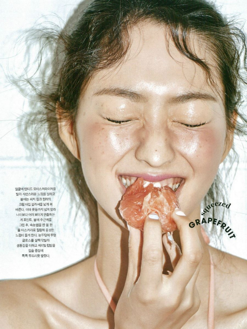 Photo of model Jiya Kwon - ID 613792