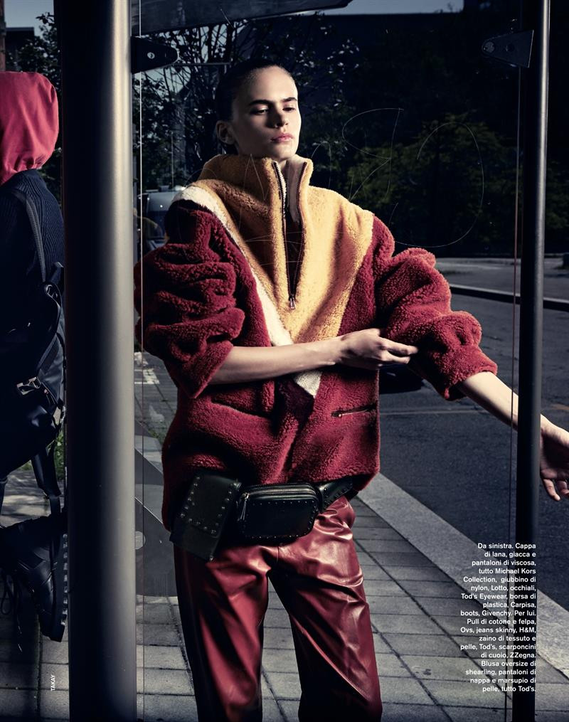 Photo of fashion model Wioletta Rudko - ID 613815 | Models | The FMD