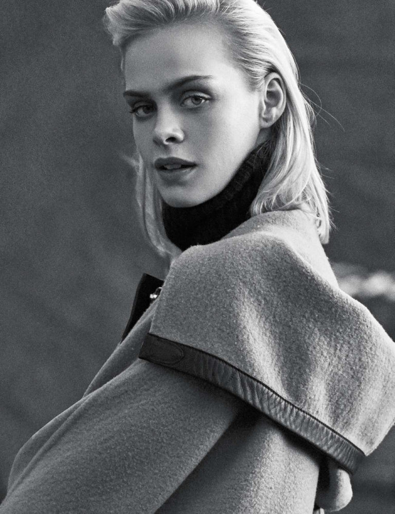 Photo of fashion model Ulrikke Lundsgaard - ID 613991 | Models | The FMD