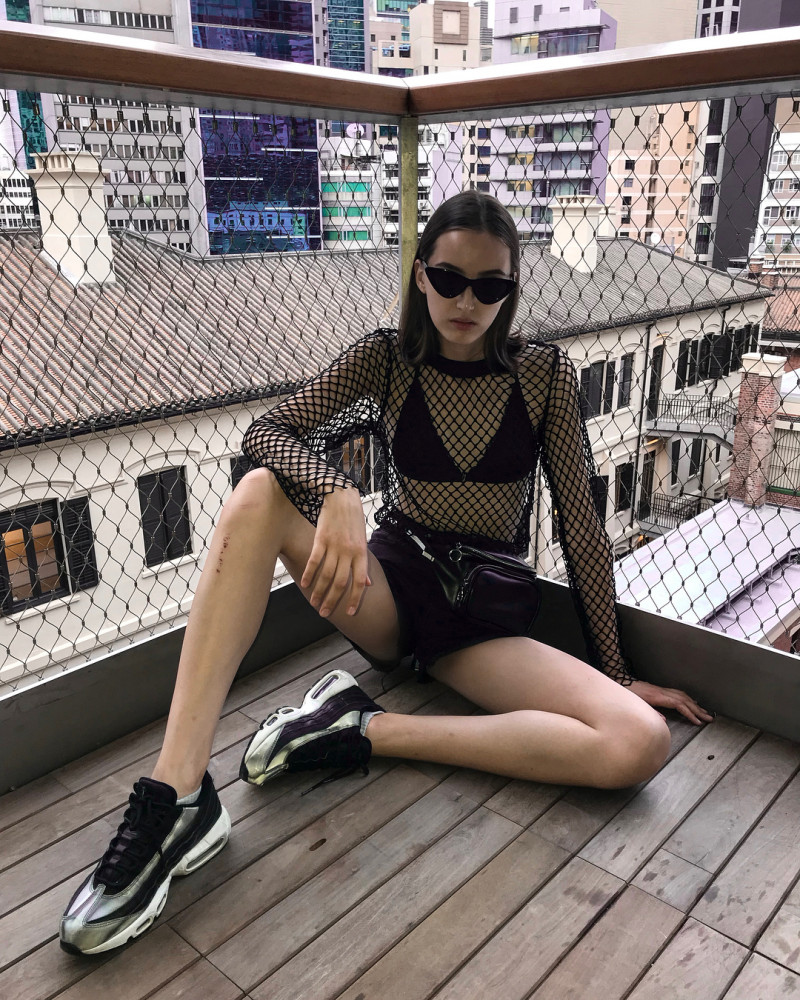 Photo of model Laisan Nurshakirova - ID 614066