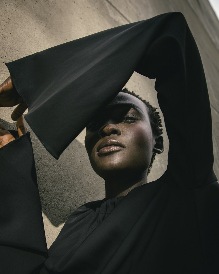 Photo of model Aliet Sarah Isaiah - ID 614184