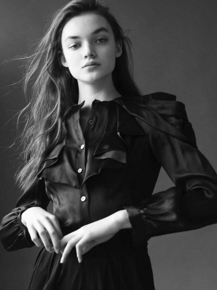 Photo of model Shayna McNeill - ID 614452