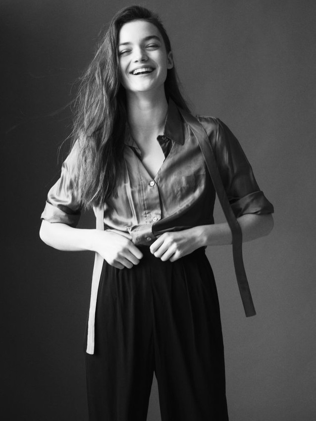 Photo of model Shayna McNeill - ID 614453