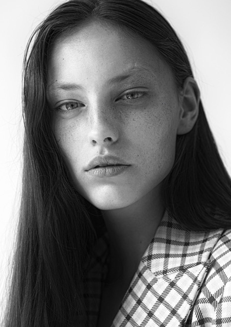 Photo of model Caroline Knudsen - ID 618942