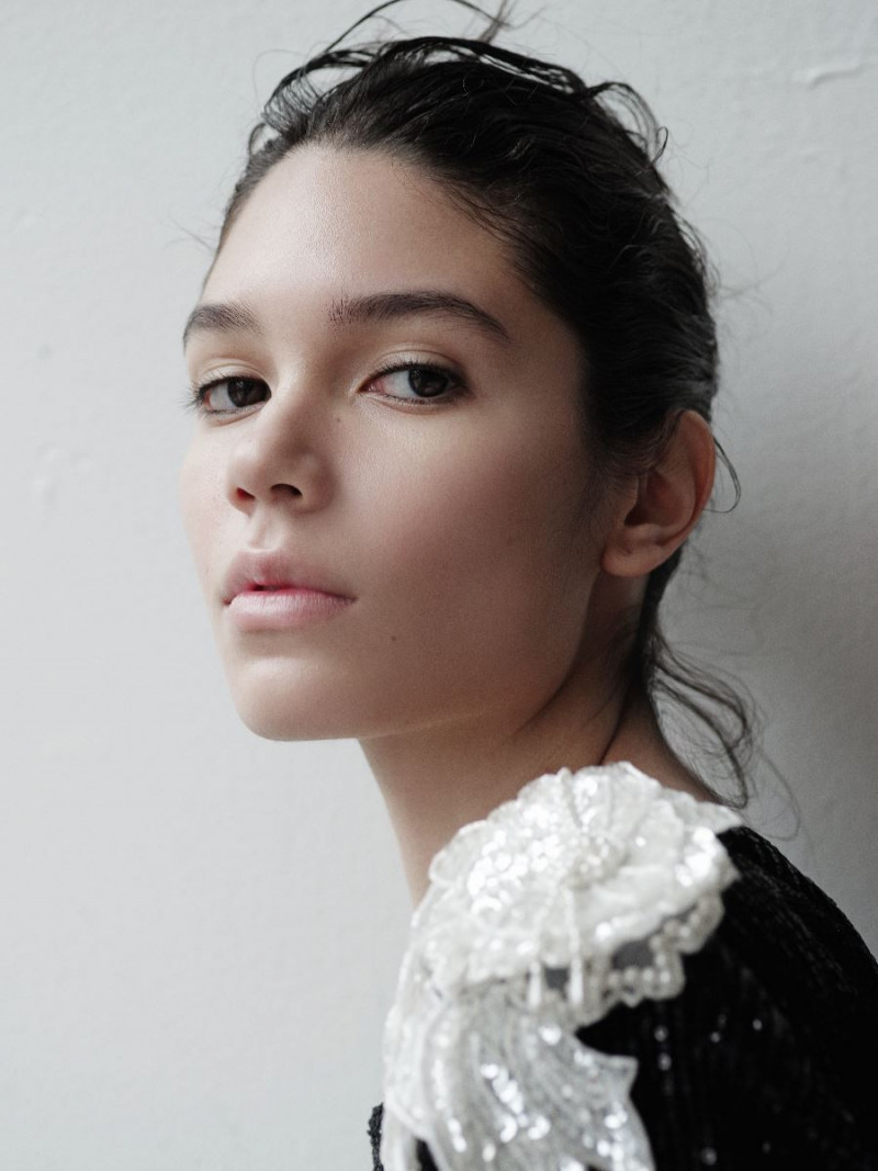 Photo of model Ines Lopez - ID 614626