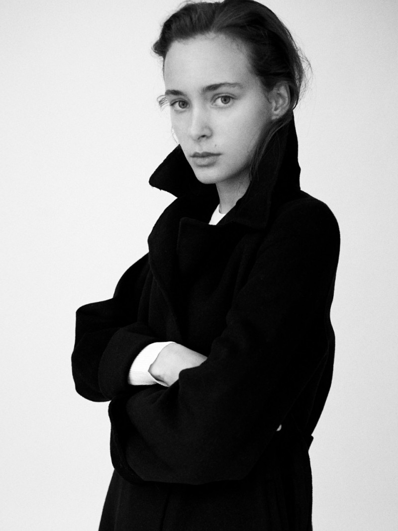 Photo of model Lucie Morat - ID 614684