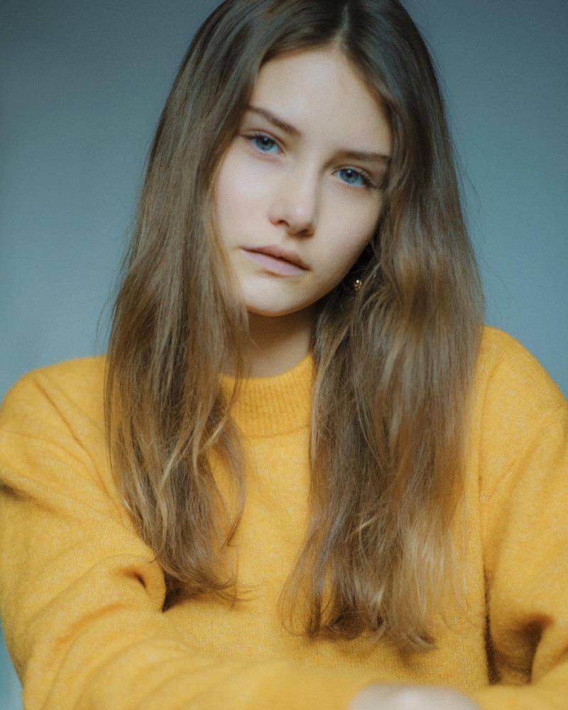 Photo of model Daria Knyaginicheva - ID 614782