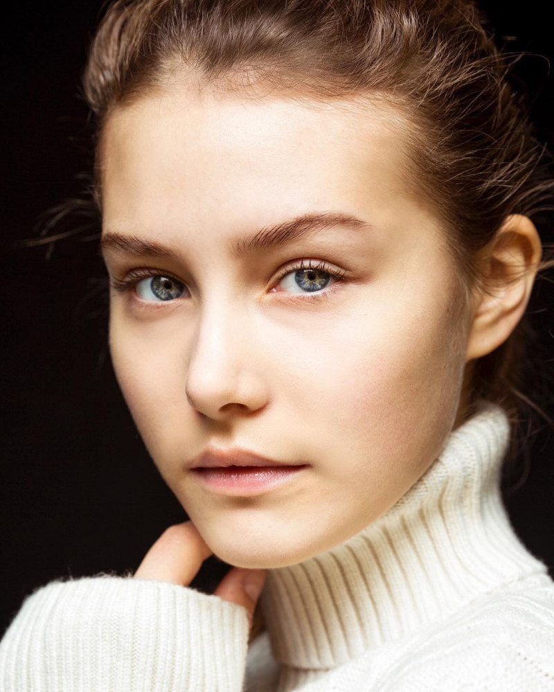 Photo of model Daria Knyaginicheva - ID 614785