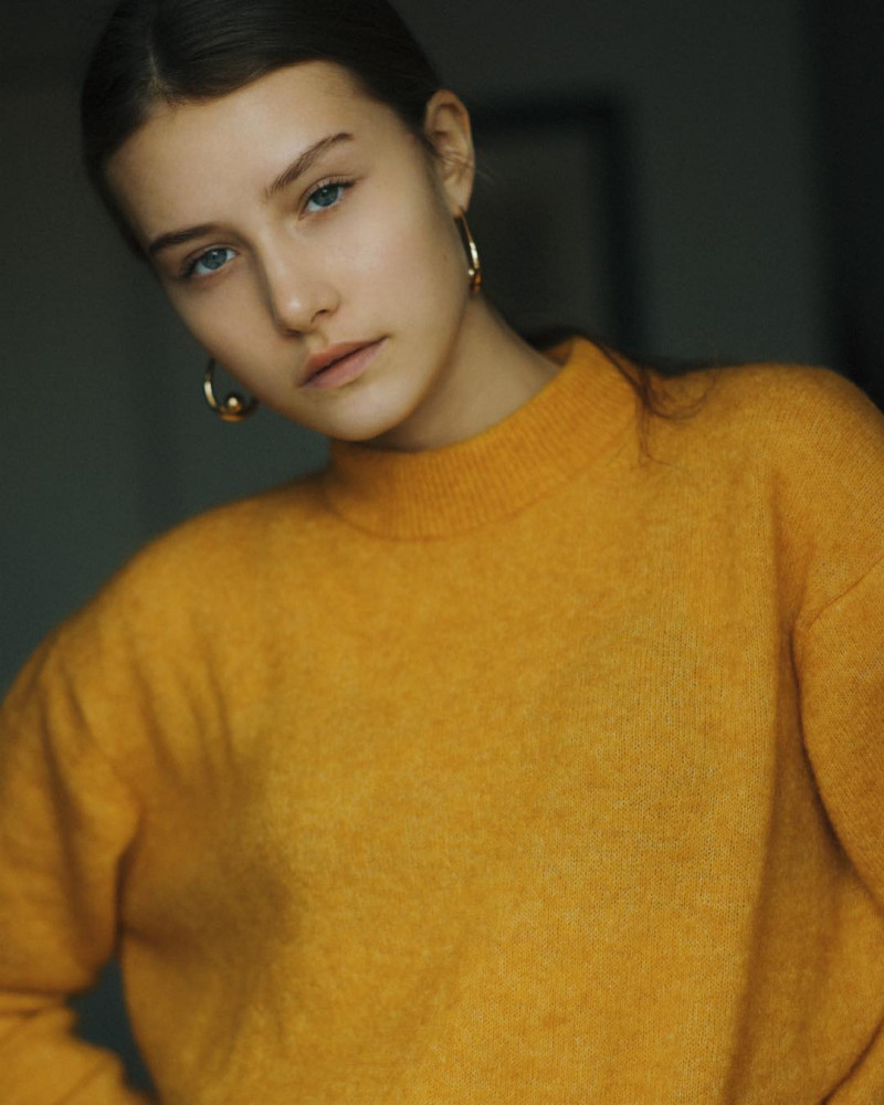 Photo of model Daria Knyaginicheva - ID 614787