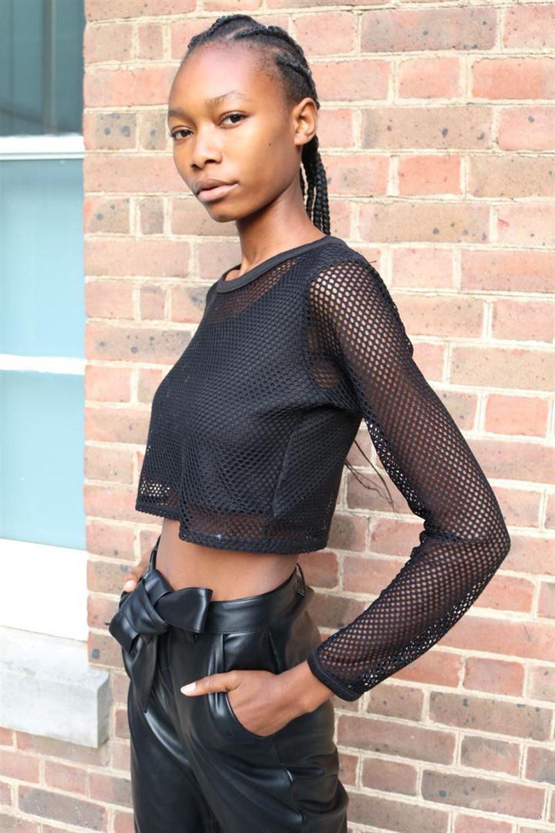 Photo of model Amal Tobi Adebayo - ID 614913