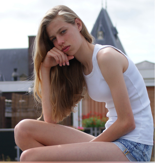 Photo of model Ellie Danilewicz - ID 615122