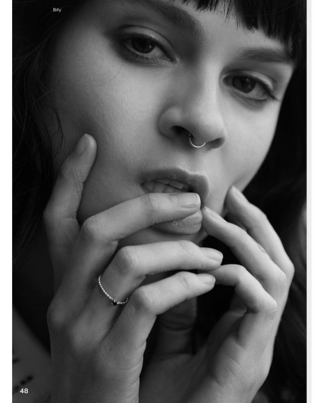 Photo of model Ana Cristina Plansky - ID 615344