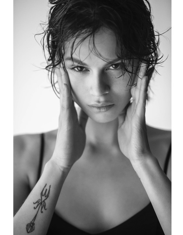 Photo of model Ana Cristina Plansky - ID 615352