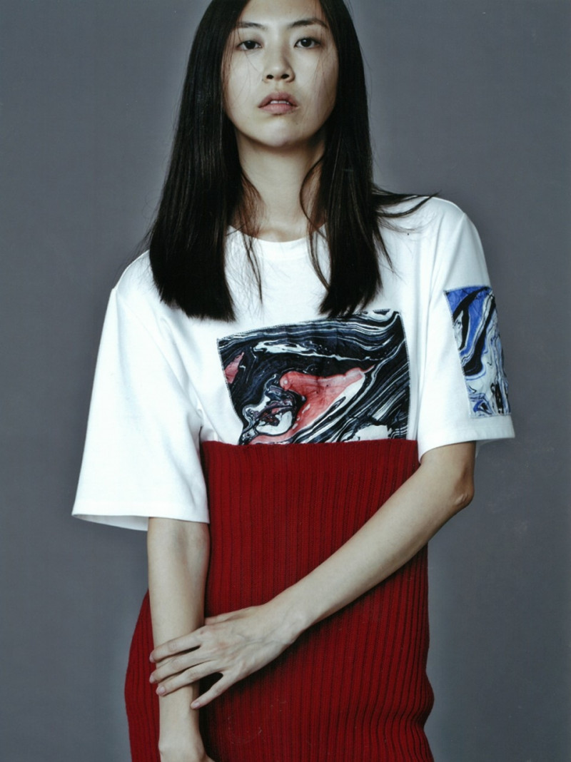 Photo of model Jina Yoo - ID 615395