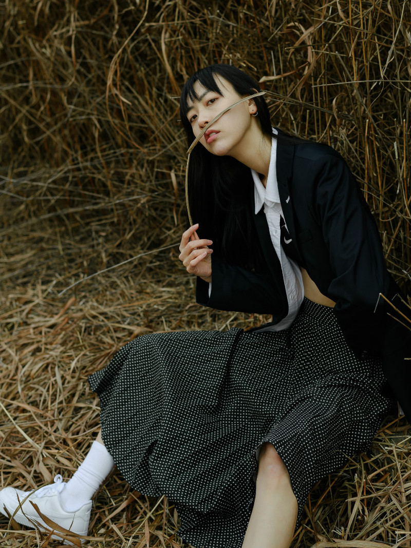 Photo of model Jina Yoo - ID 615396