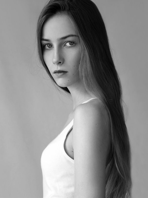 Photo of model Zuzia Wudarska - ID 615514