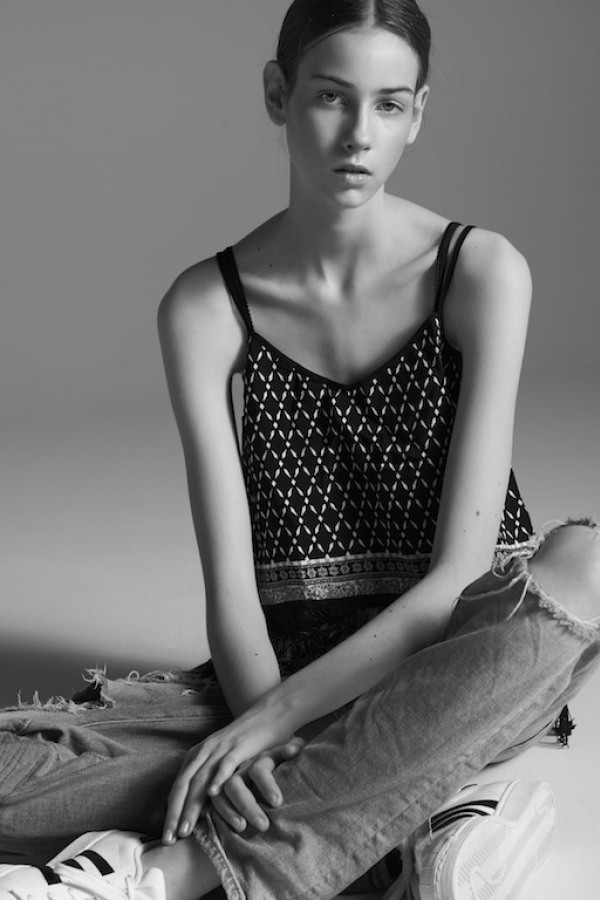 Photo of fashion model Zuzia Wudarska - ID 615515 | Models | The FMD