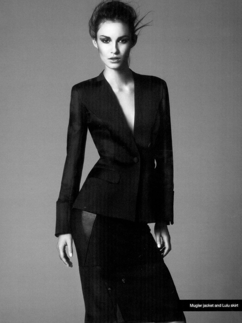 Photo of fashion model Steffanie Roberts - ID 489238 | Models | The FMD