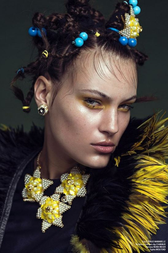 Photo of model Sienna Peters - ID 615600