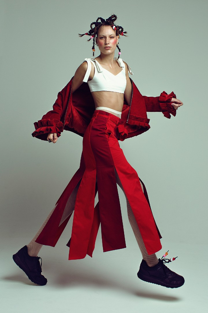 Photo of model Sienna Peters - ID 615602