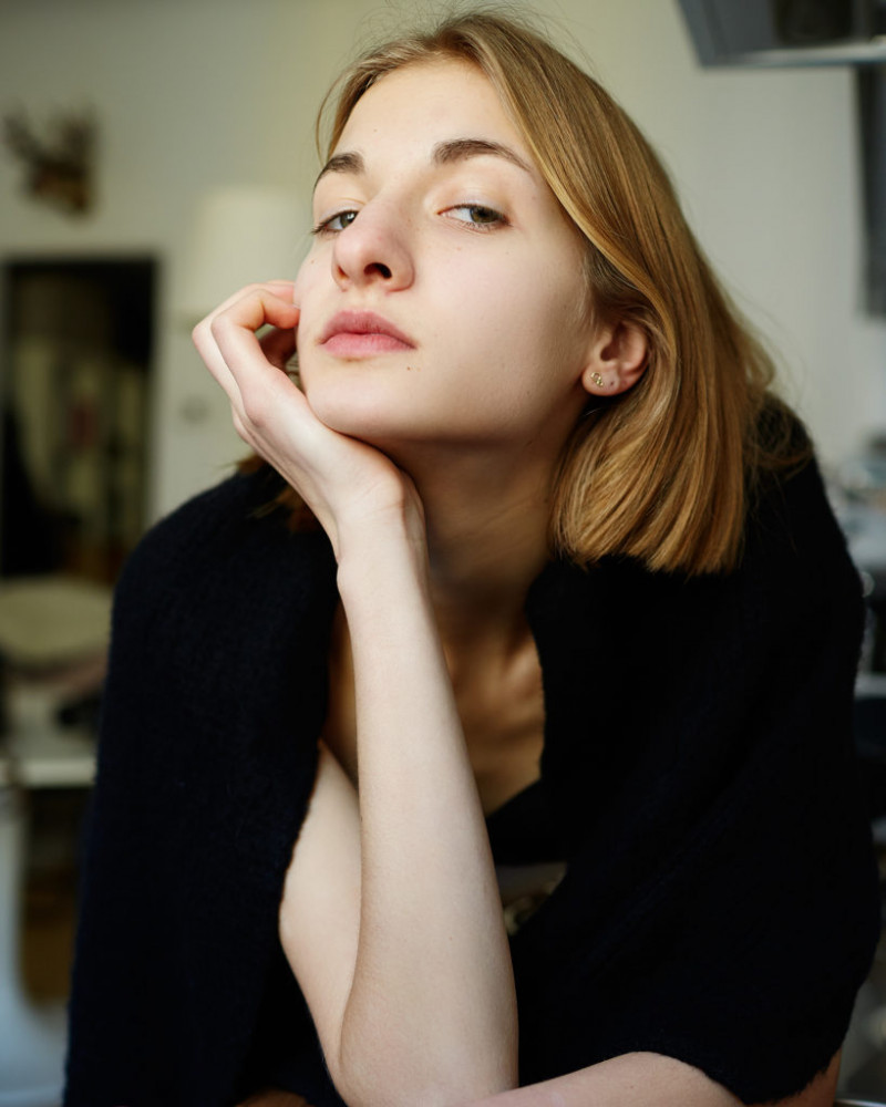 Photo of model Julia Kwapisiewicz - ID 615618