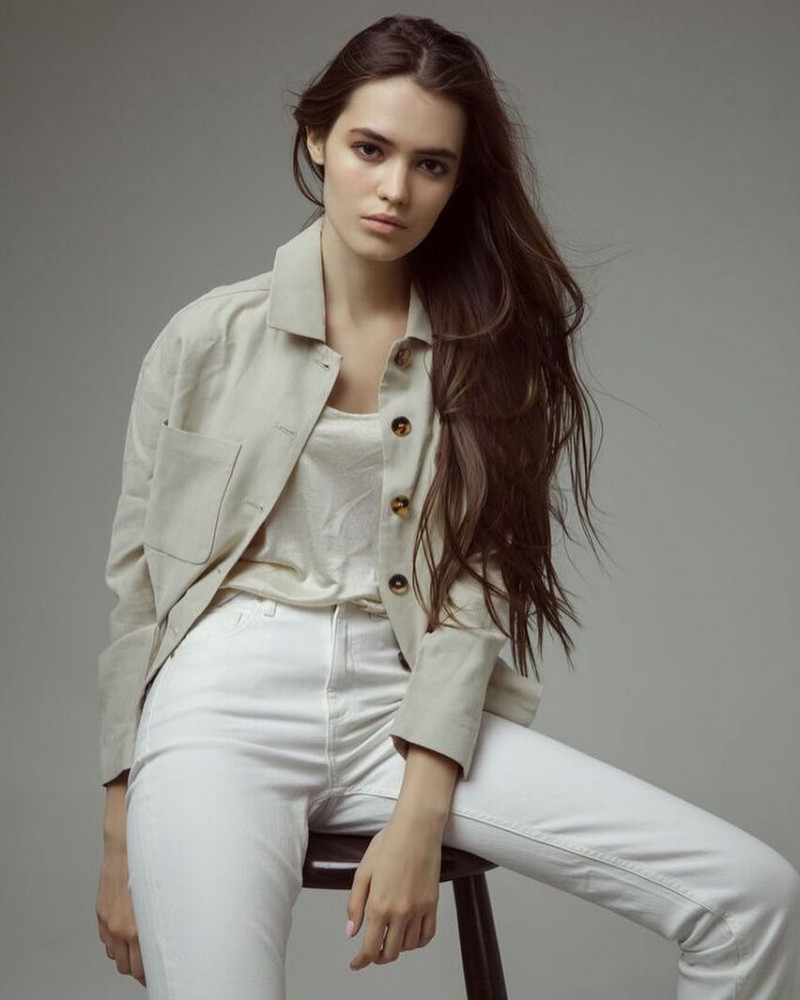 Photo of model Dana Dobrinskaya - ID 615776