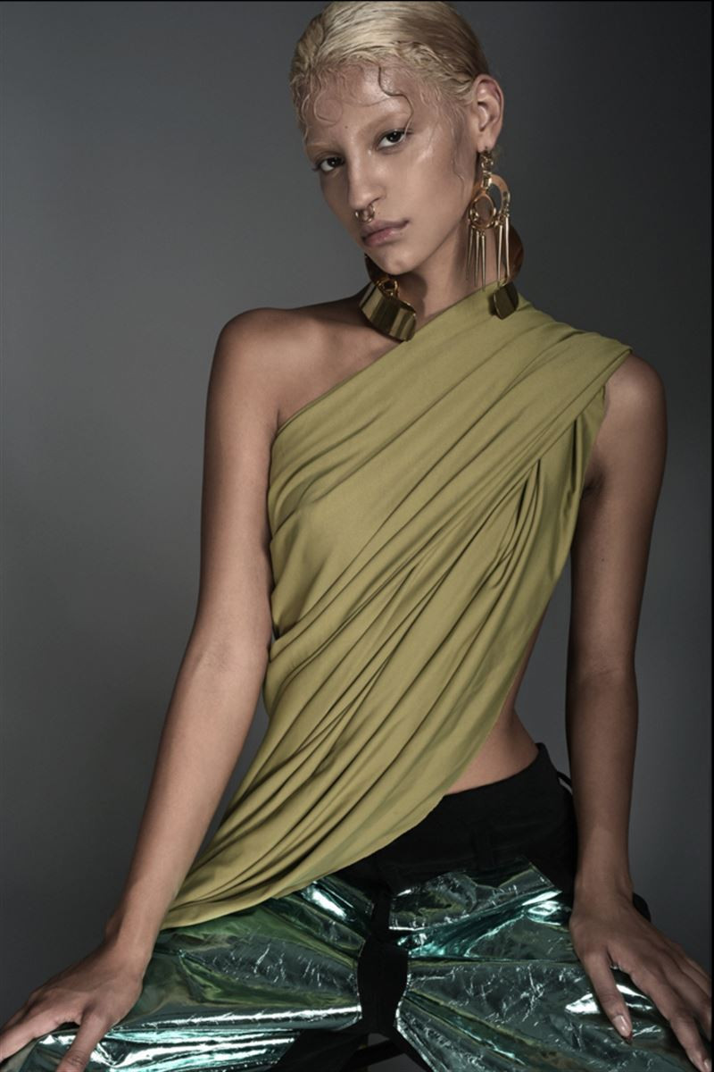 Photo of model Nejilka Arias - ID 616008