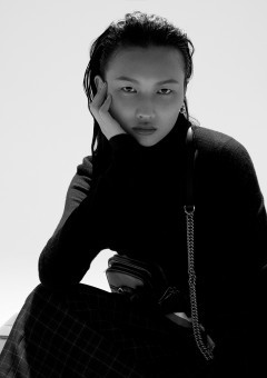 Ning Jinyi - Fashion Model | Models | Photos, Editorials & Latest News ...