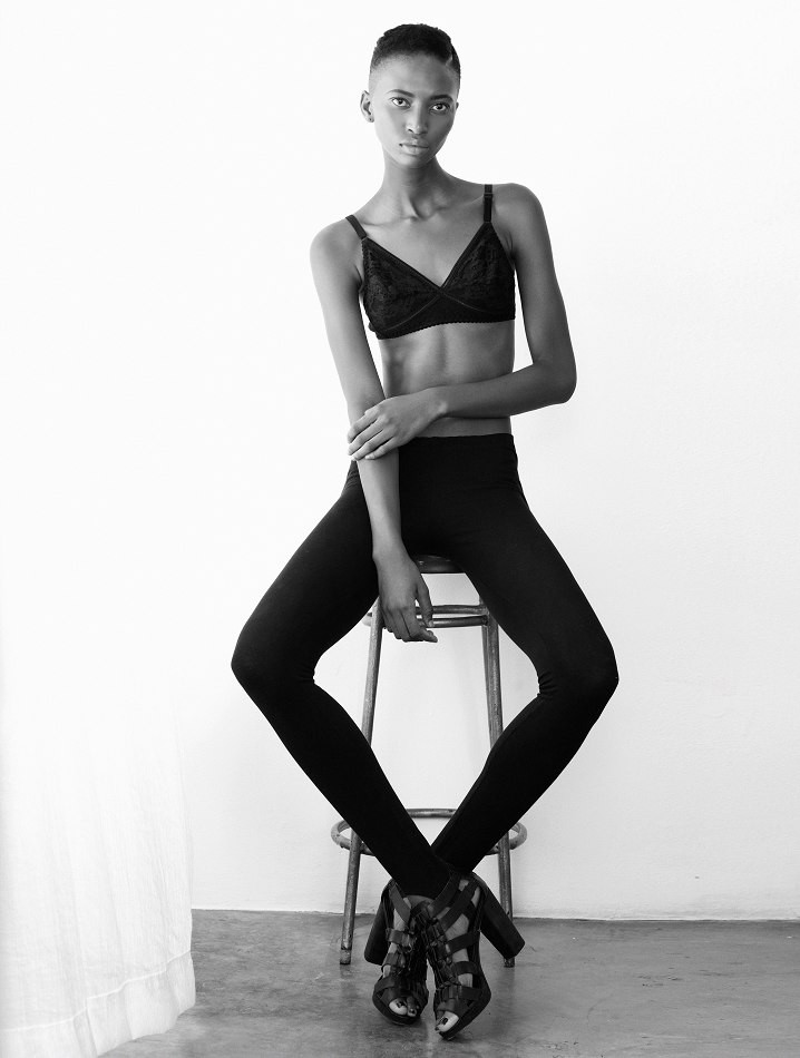Photo of model Kgatlhiso Annah Seroalo - ID 616163