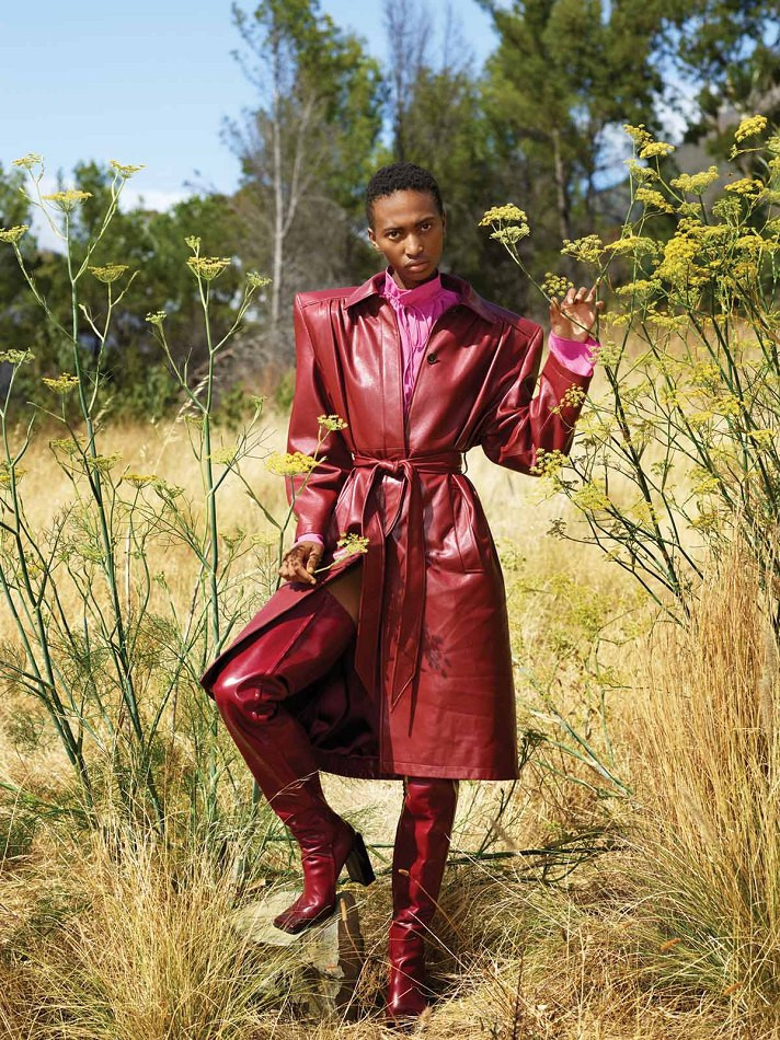 Photo of model Kgatlhiso Annah Seroalo - ID 616166