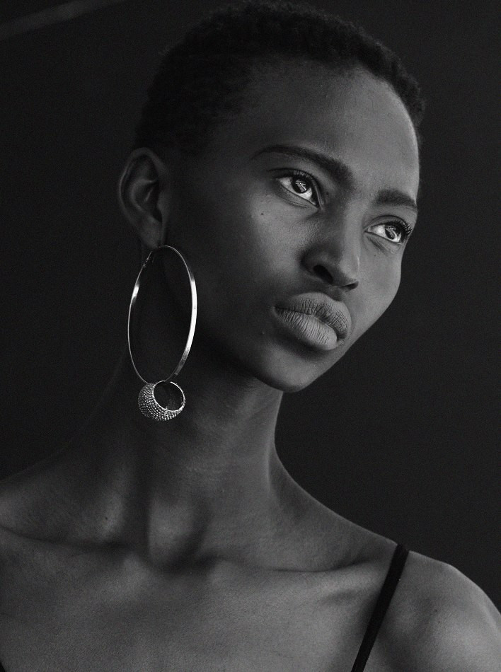 Photo of model Kgatlhiso Annah Seroalo - ID 616169