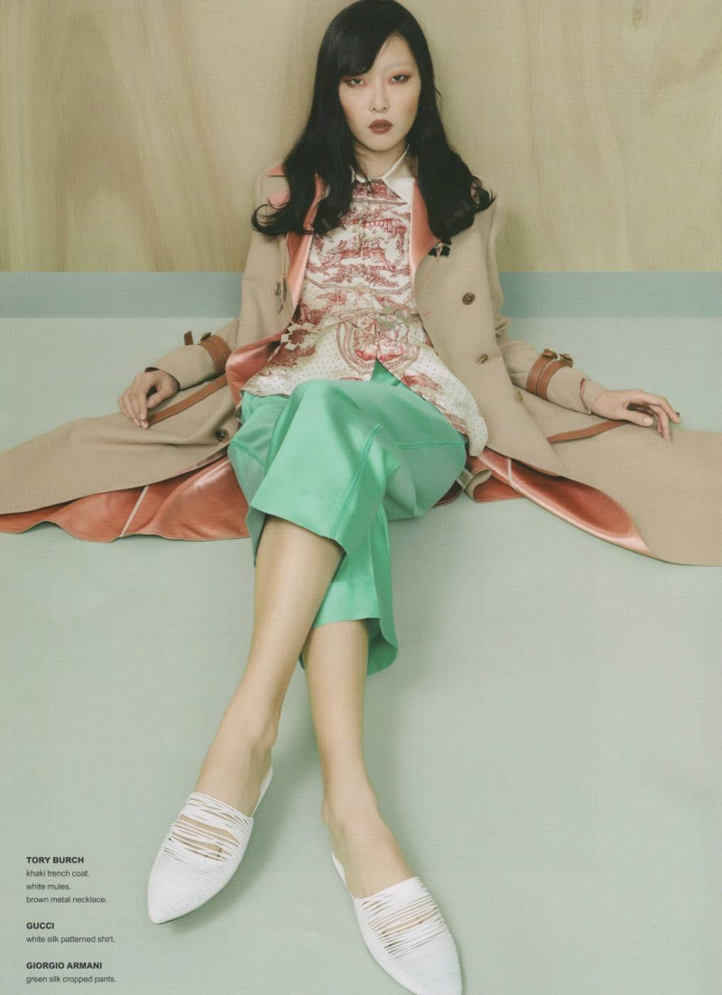 Photo of model Joa Hey Yeon - ID 616214