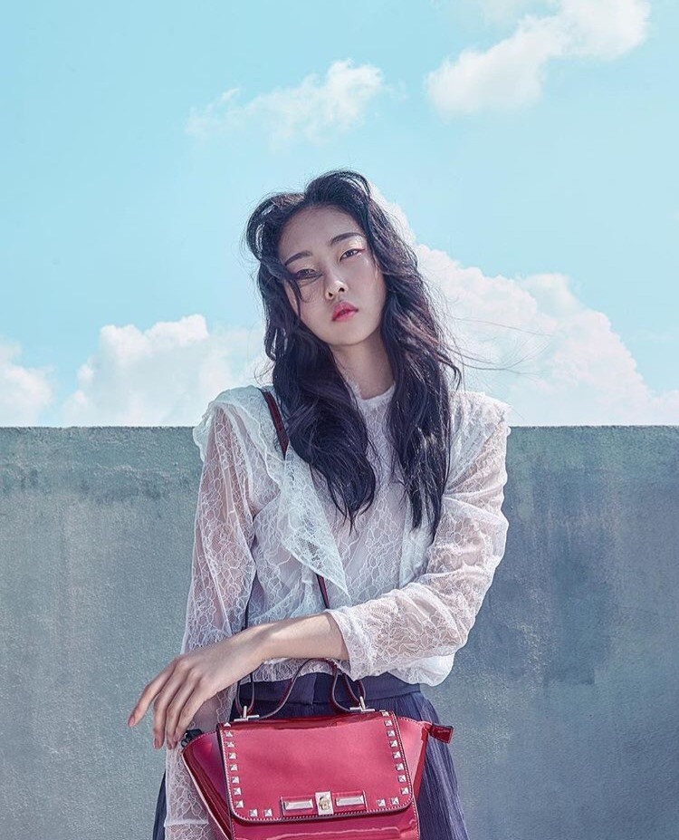 Photo of model Joa Hey Yeon - ID 616229