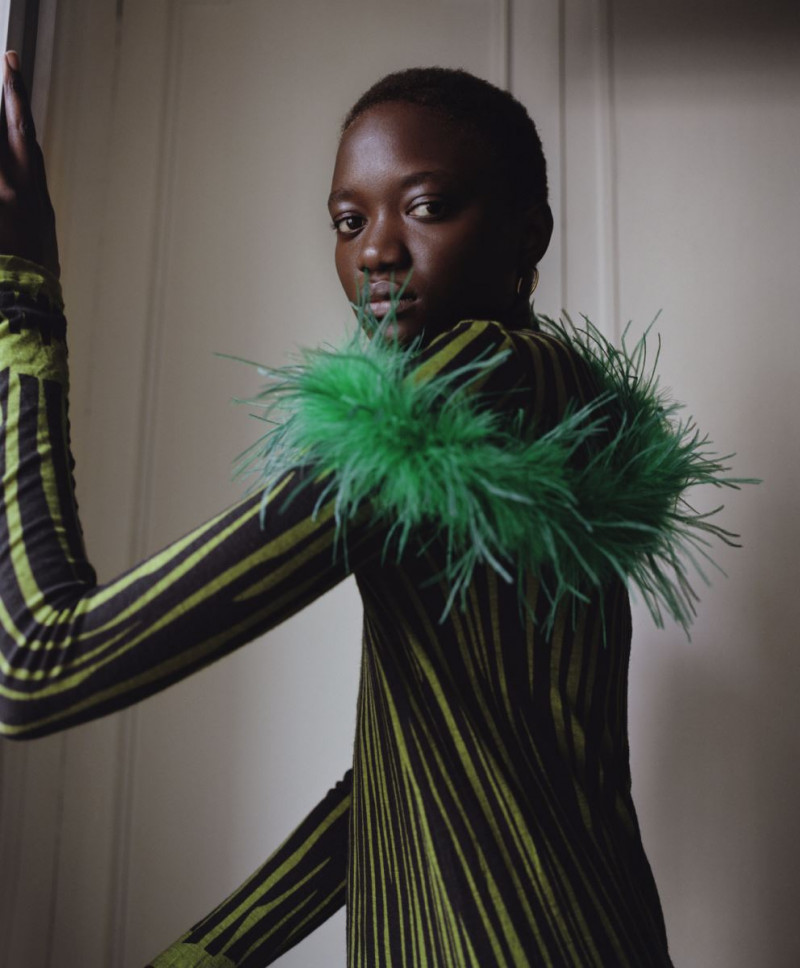 Photo of model Maty Ndiaye - ID 616357