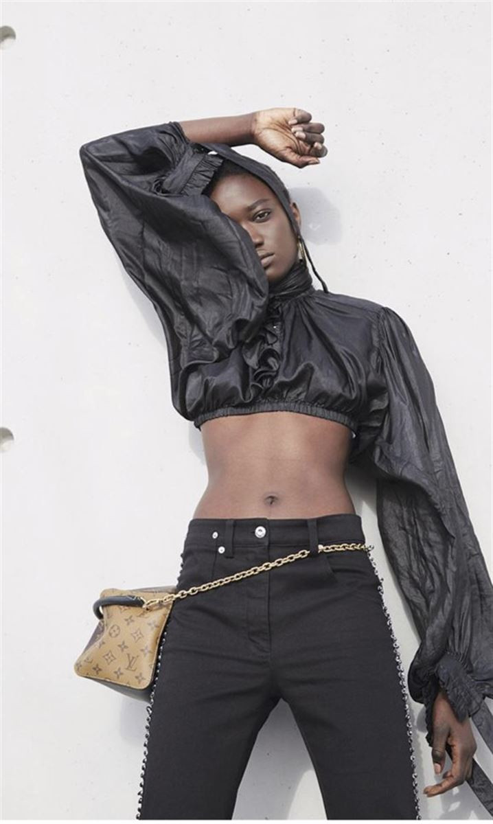 Photo of model Maty Ndiaye - ID 616358