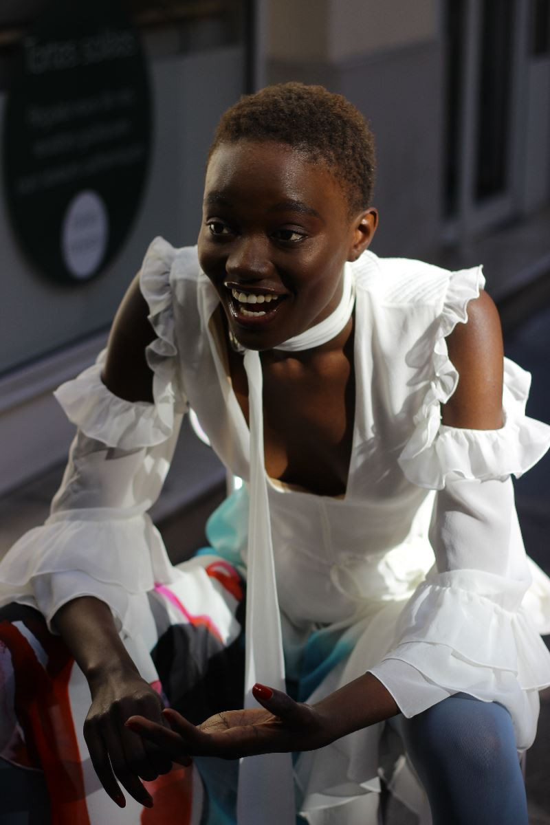 Photo of model Maty Ndiaye - ID 616362