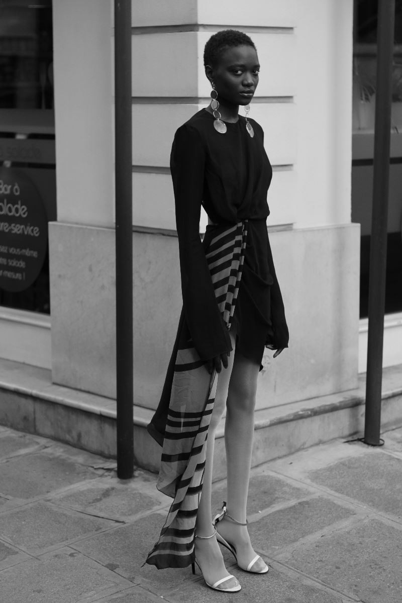 Photo of fashion model Maty Ndiaye - ID 616367 | Models | The FMD