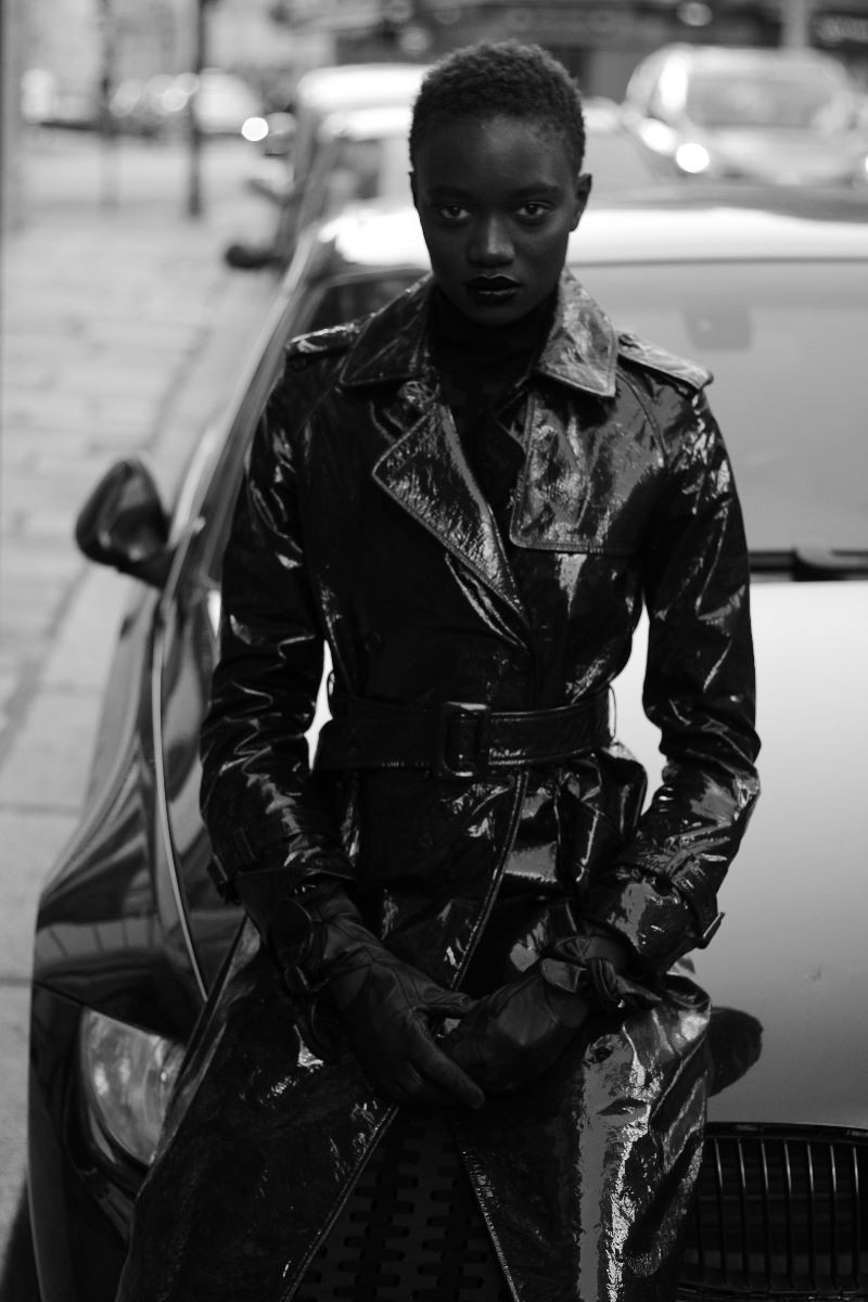 Photo of model Maty Ndiaye - ID 616371