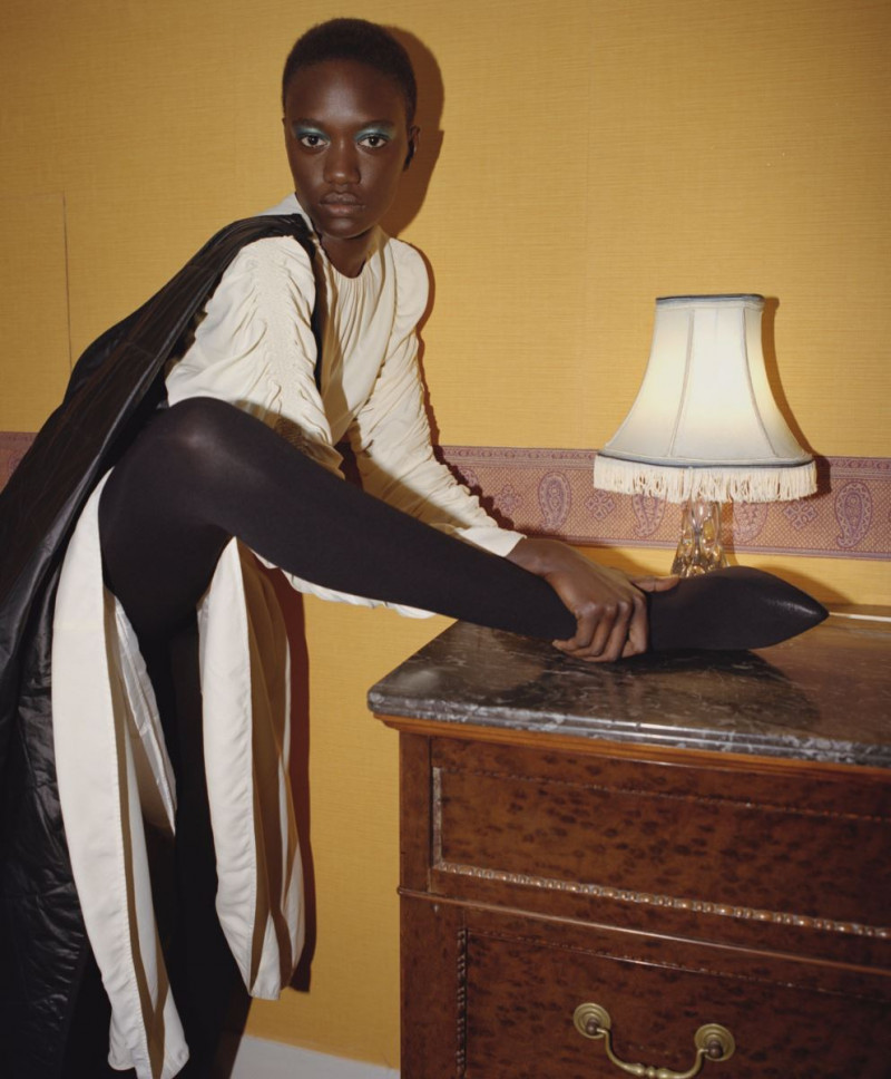 Photo of model Maty Ndiaye - ID 616375