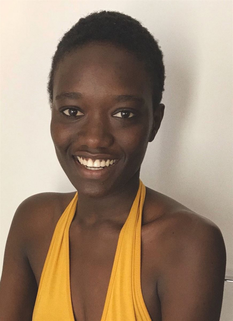 Photo of model Maty Ndiaye - ID 616383