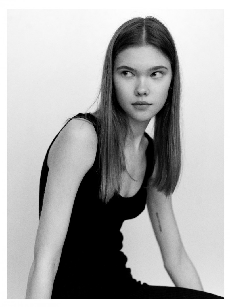 Photo of model Aleksandra Sasha Krivosheya - ID 616722