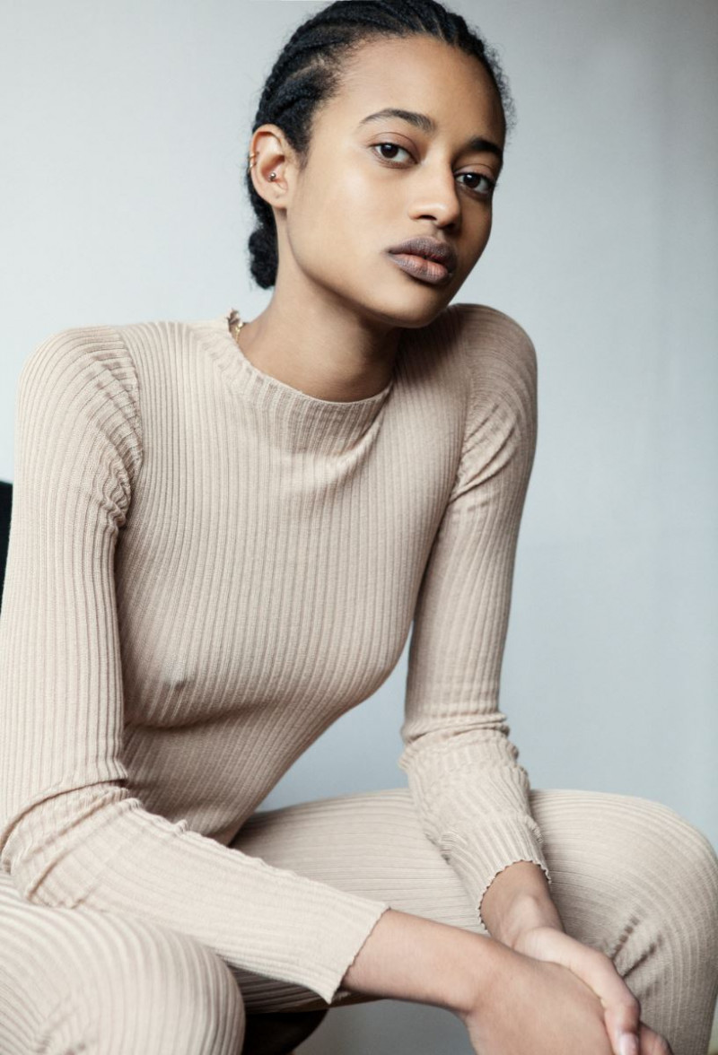 Photo of model Palmyre Tramini - ID 617083