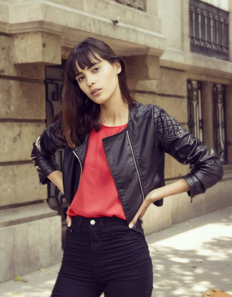 Photo of model Zaira Gonzalez - ID 617373