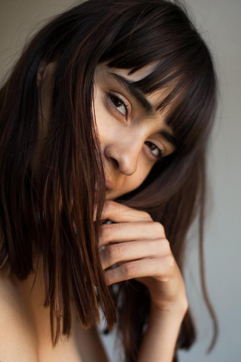 Photo of model Zaira Gonzalez - ID 617397